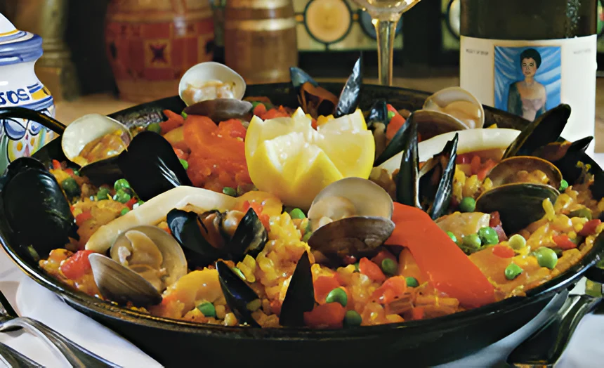 A Taste of Tradition Delivered
