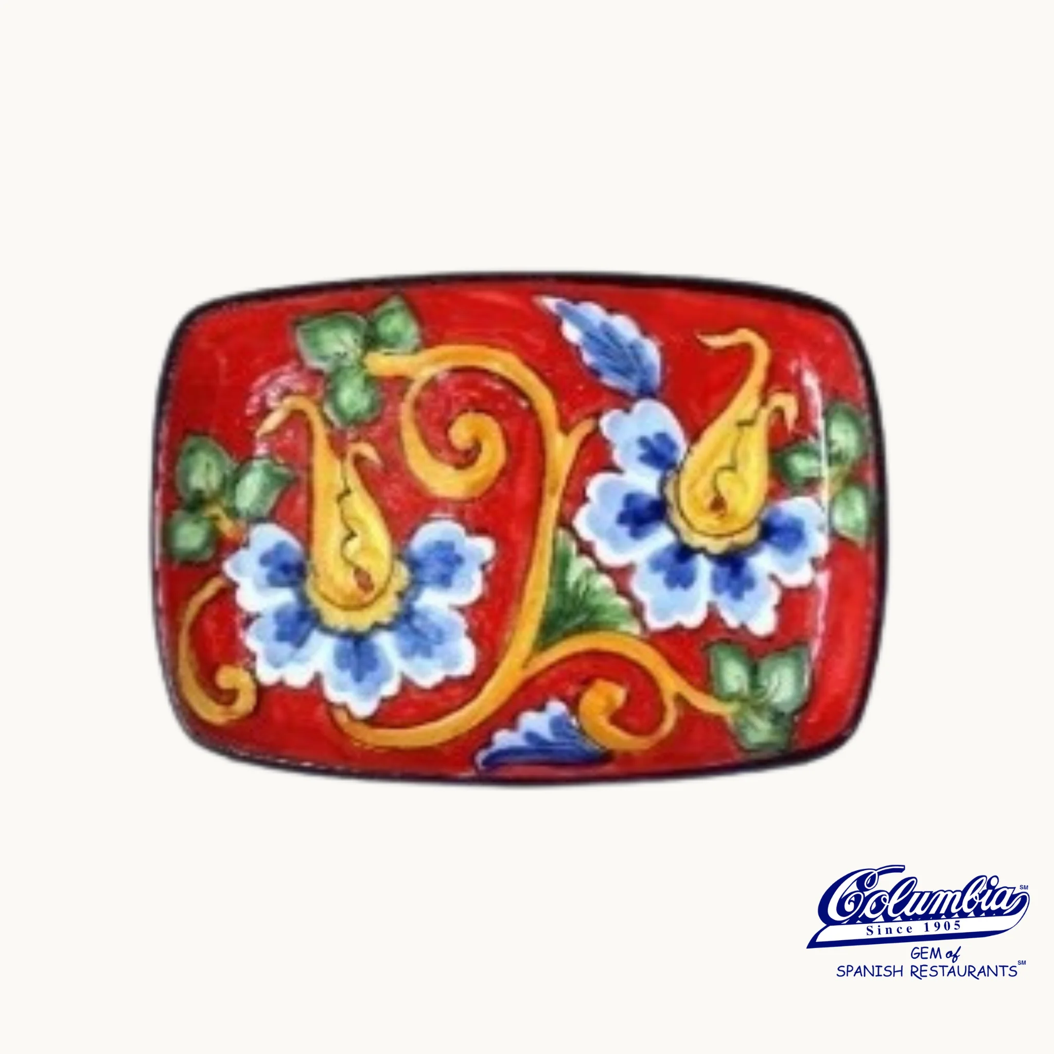 Ana Rioja Patterned Tray