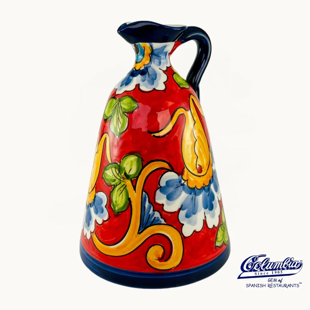 Ana Rioja Pitcher