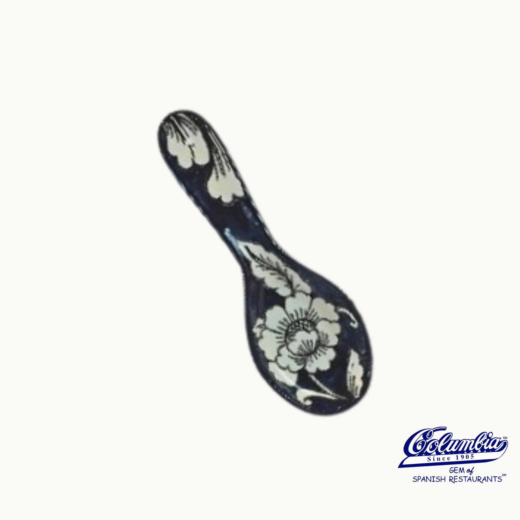 Ana Red spoon rest - Image 2