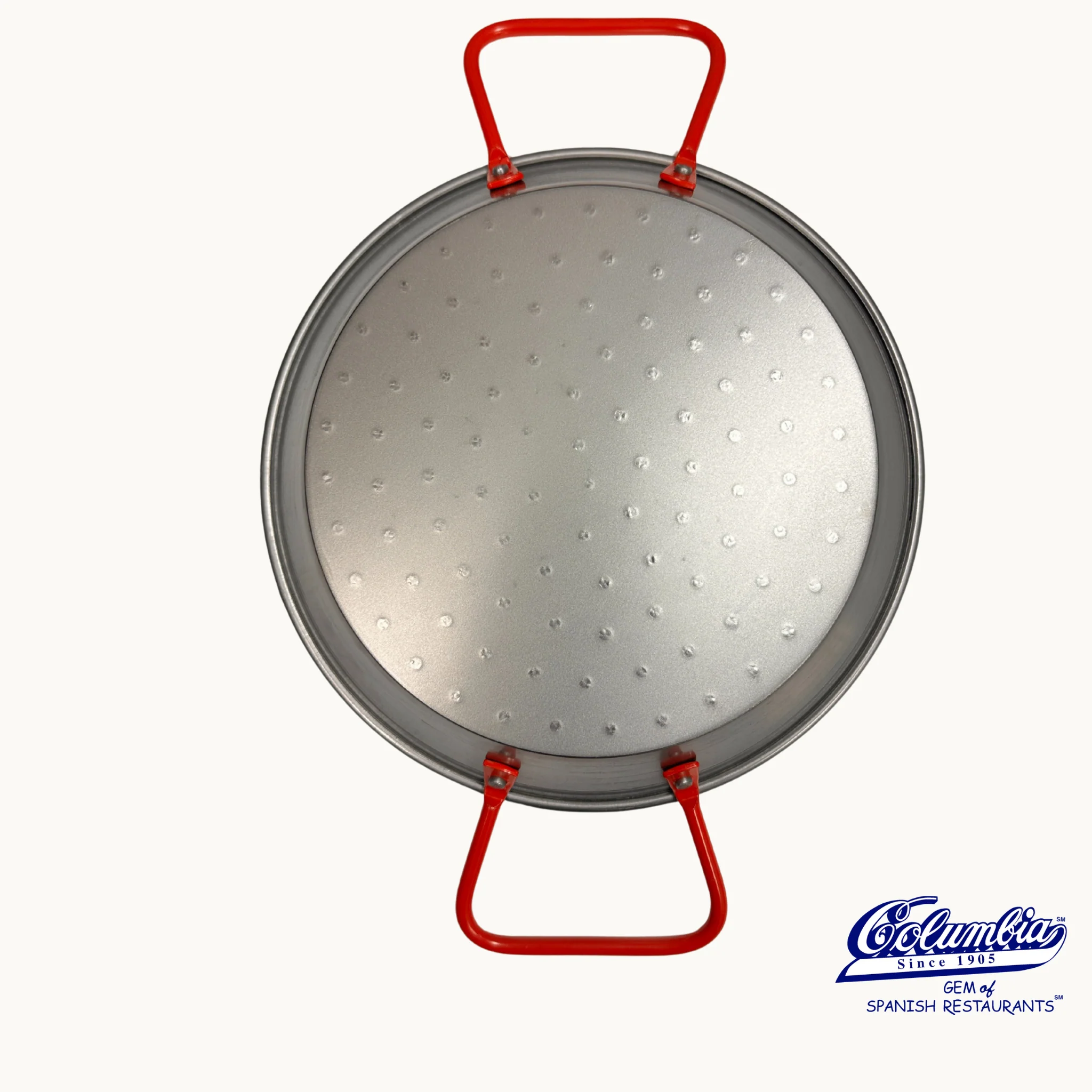 Carbon Steel Paella Pan - Image 5