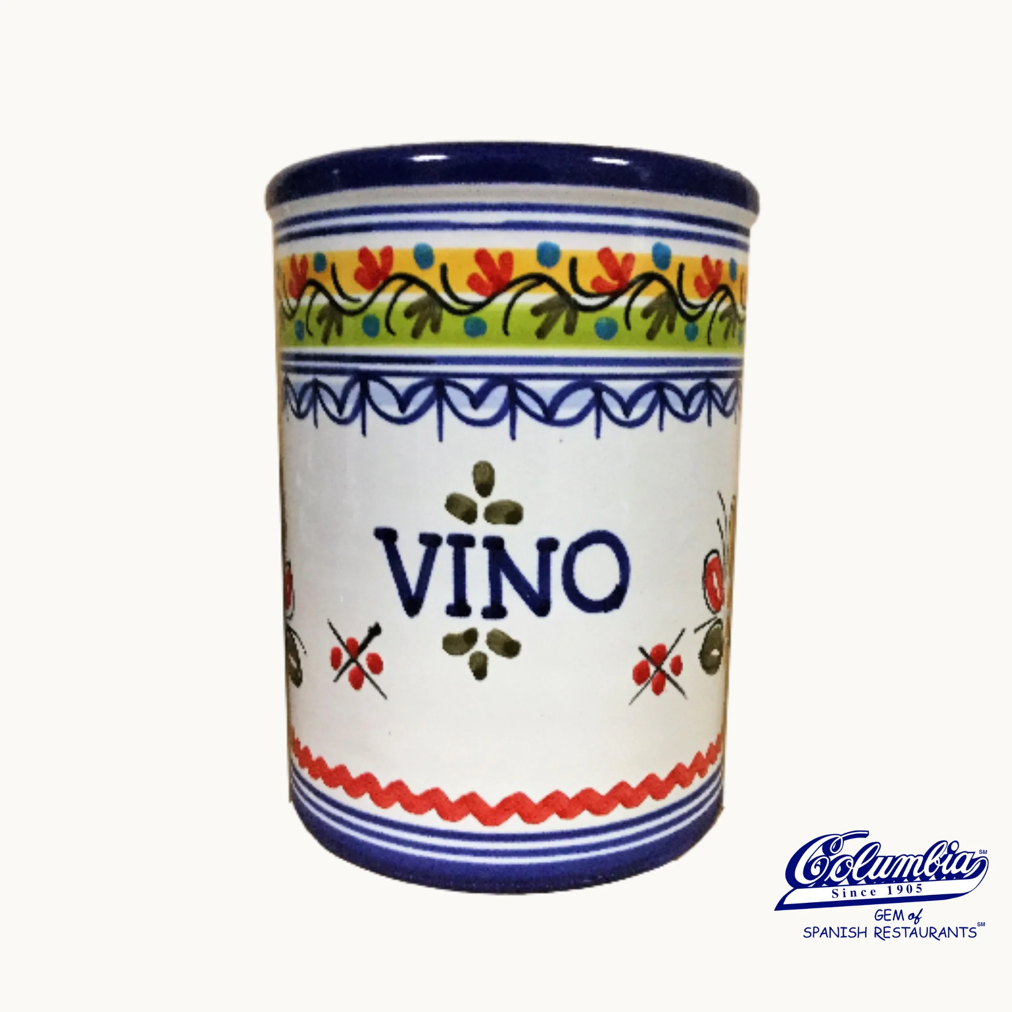 Ceramic Wine Cooler - Image 2