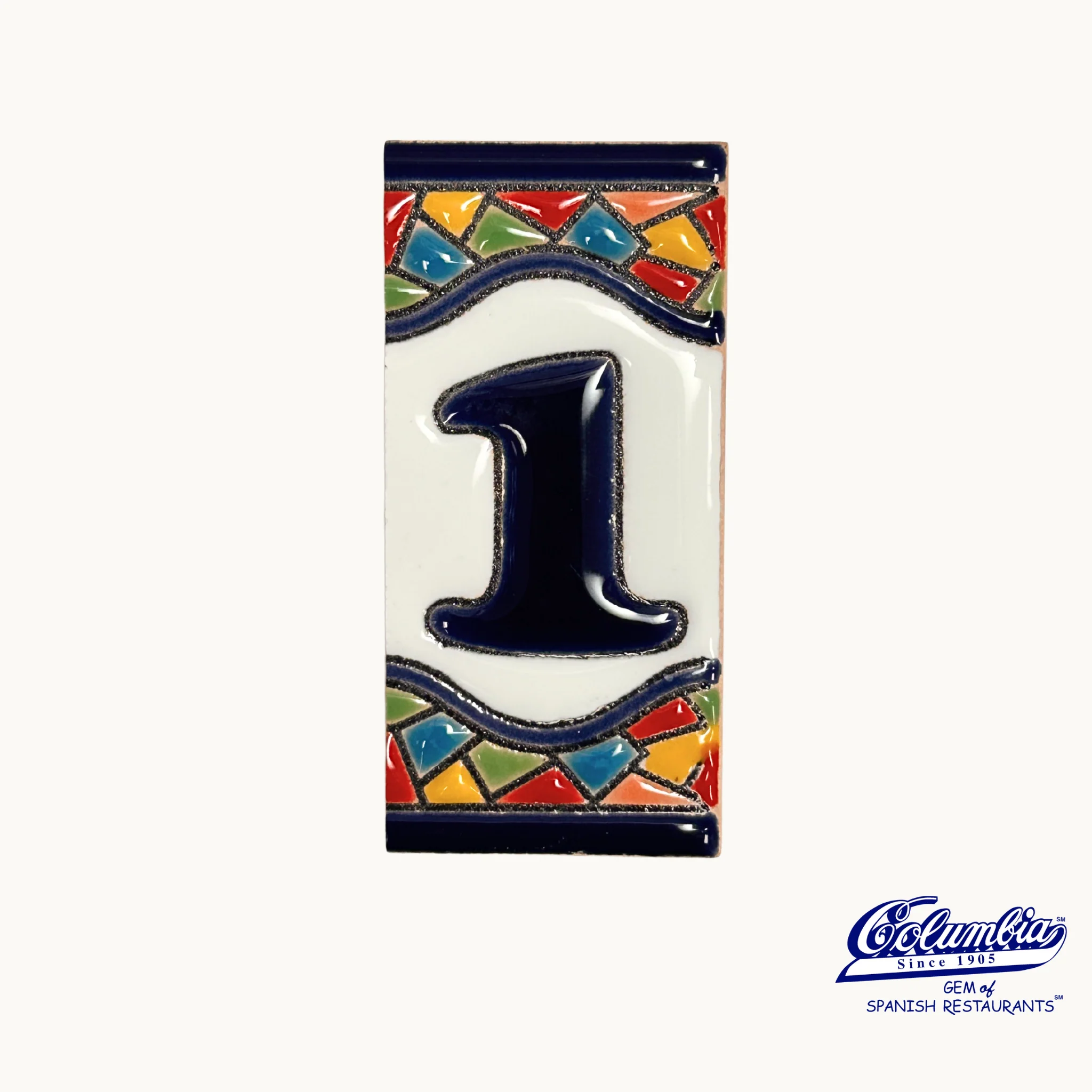 Columbia Address Tiles - Image 9