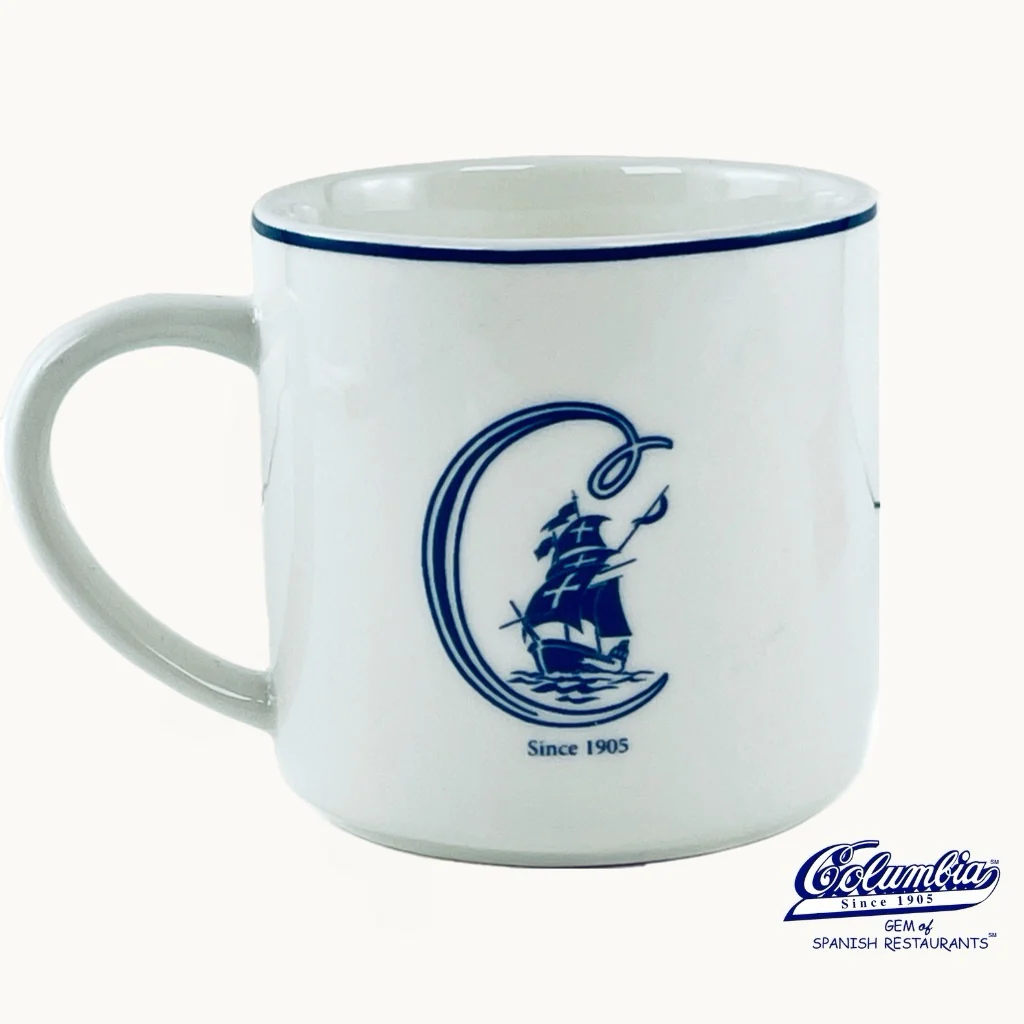 Columbia Coffee Mug