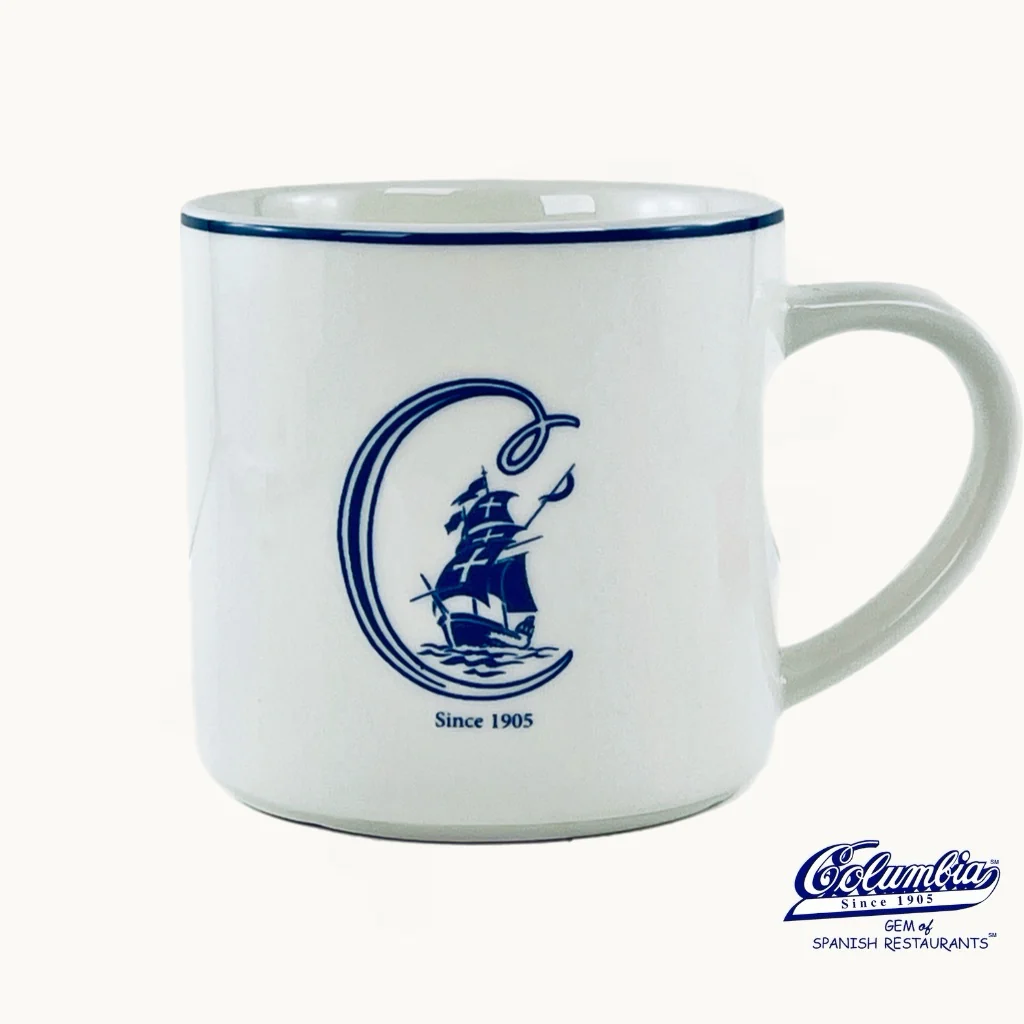 Columbia Coffee Mug - Image 2