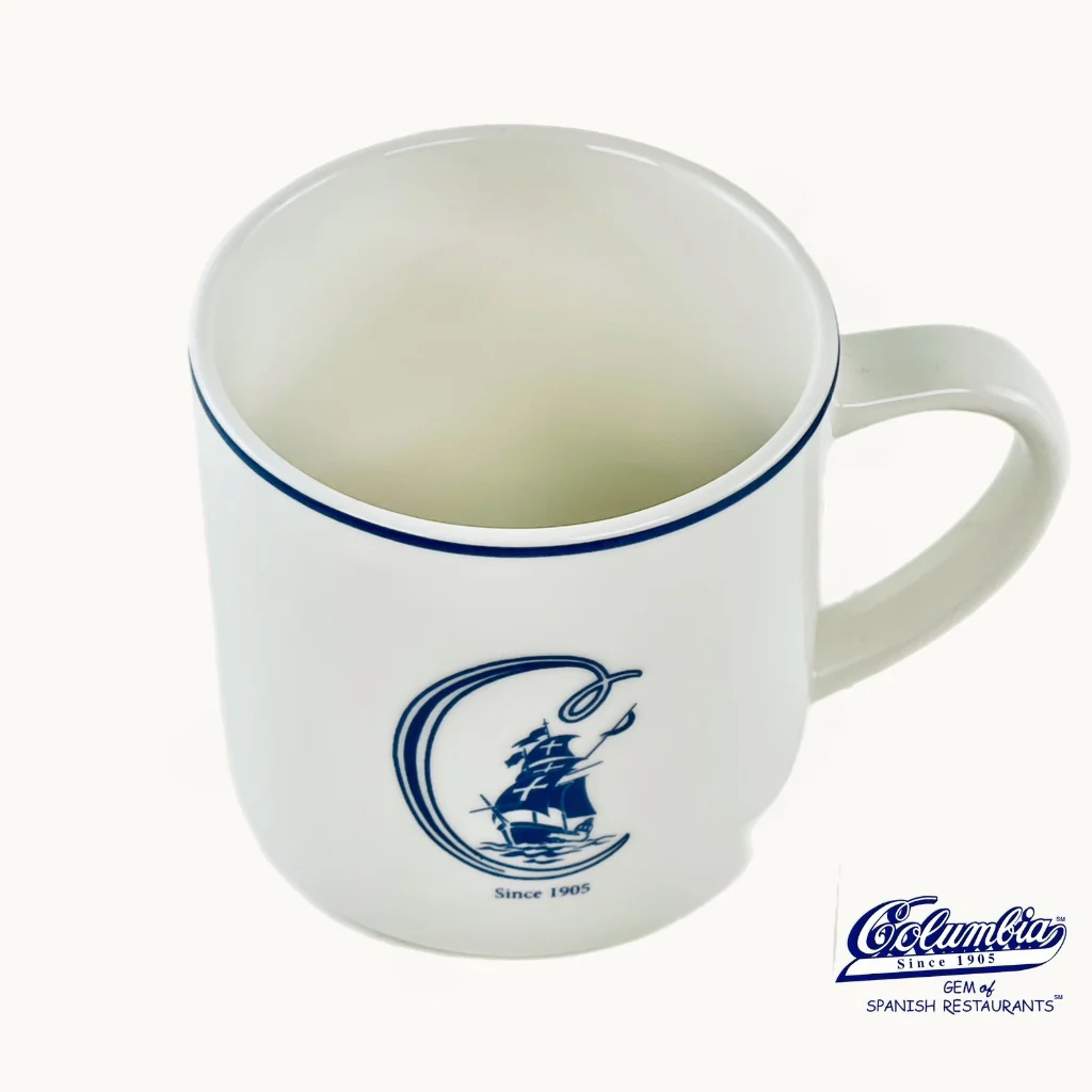 Columbia Coffee Mug - Image 3