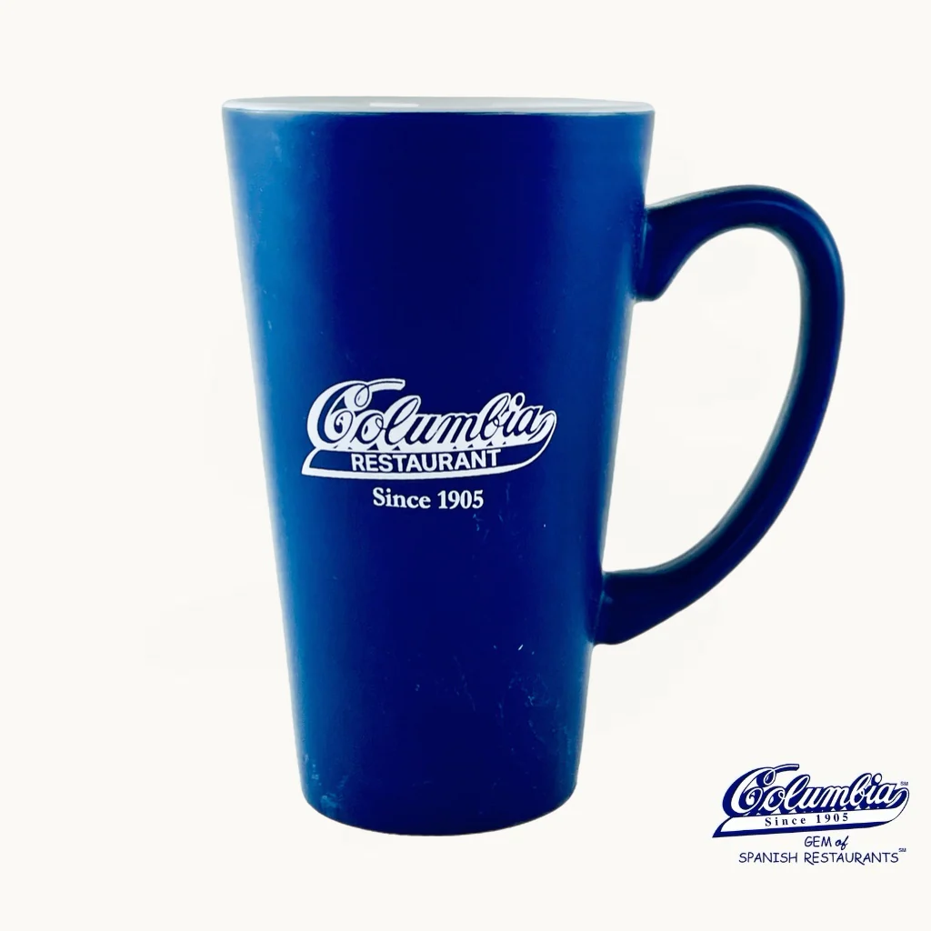 Columbia Latte Mug