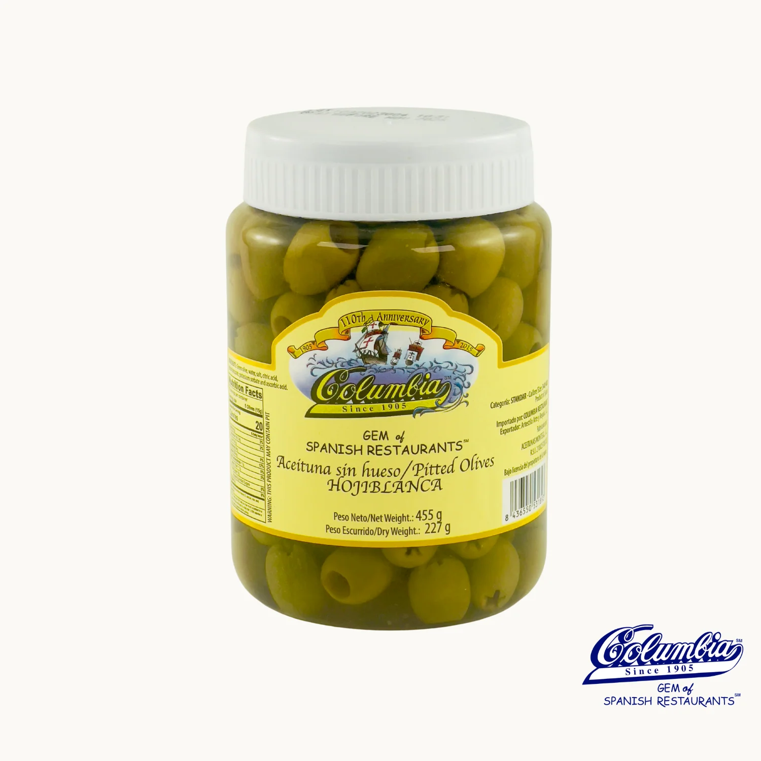 Columbia Olives