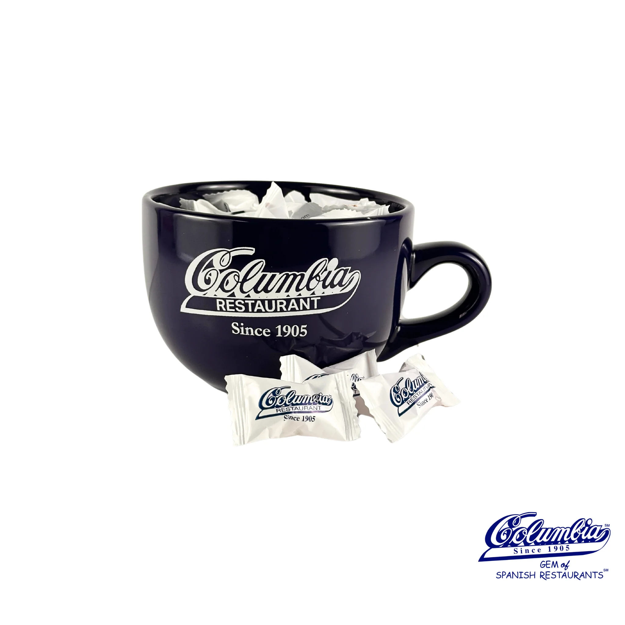 Columbia Restaurant Chocolate Dinner Mints - Image 4