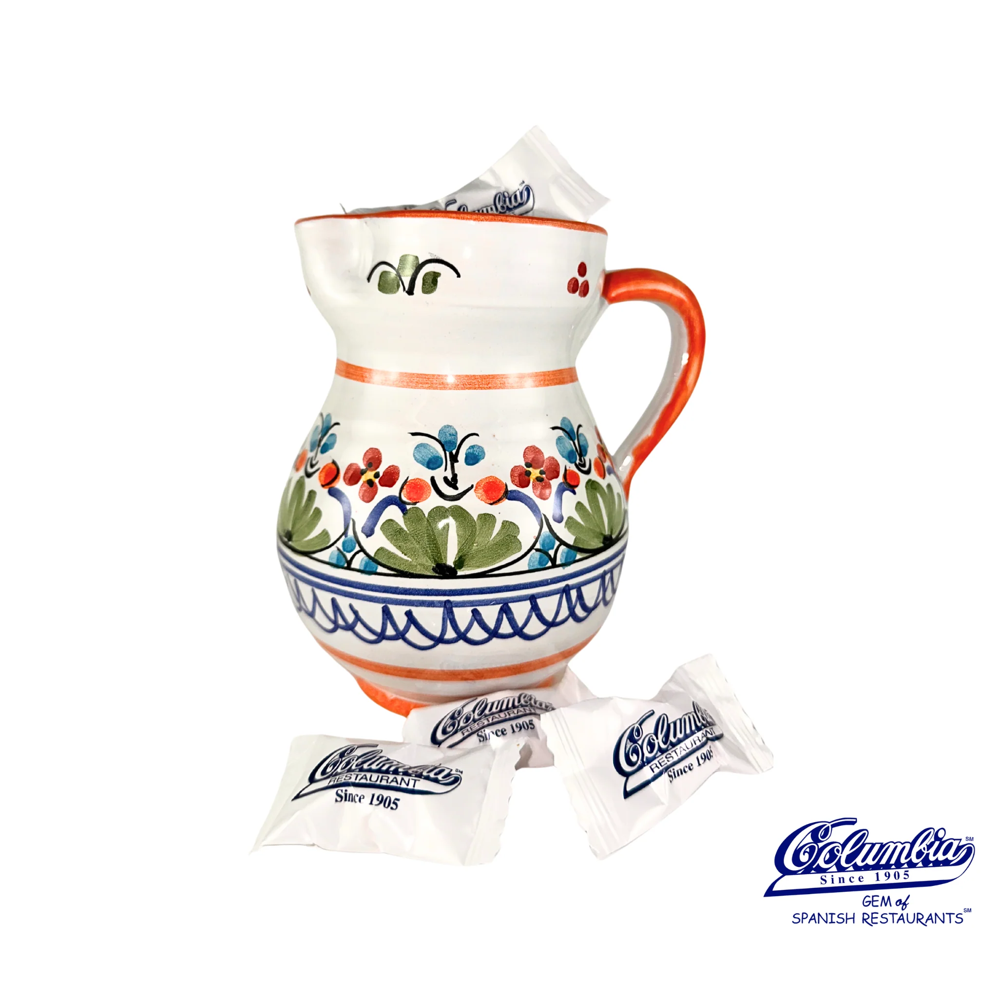 Columbia Restaurant Chocolate Dinner Mints - Image 5