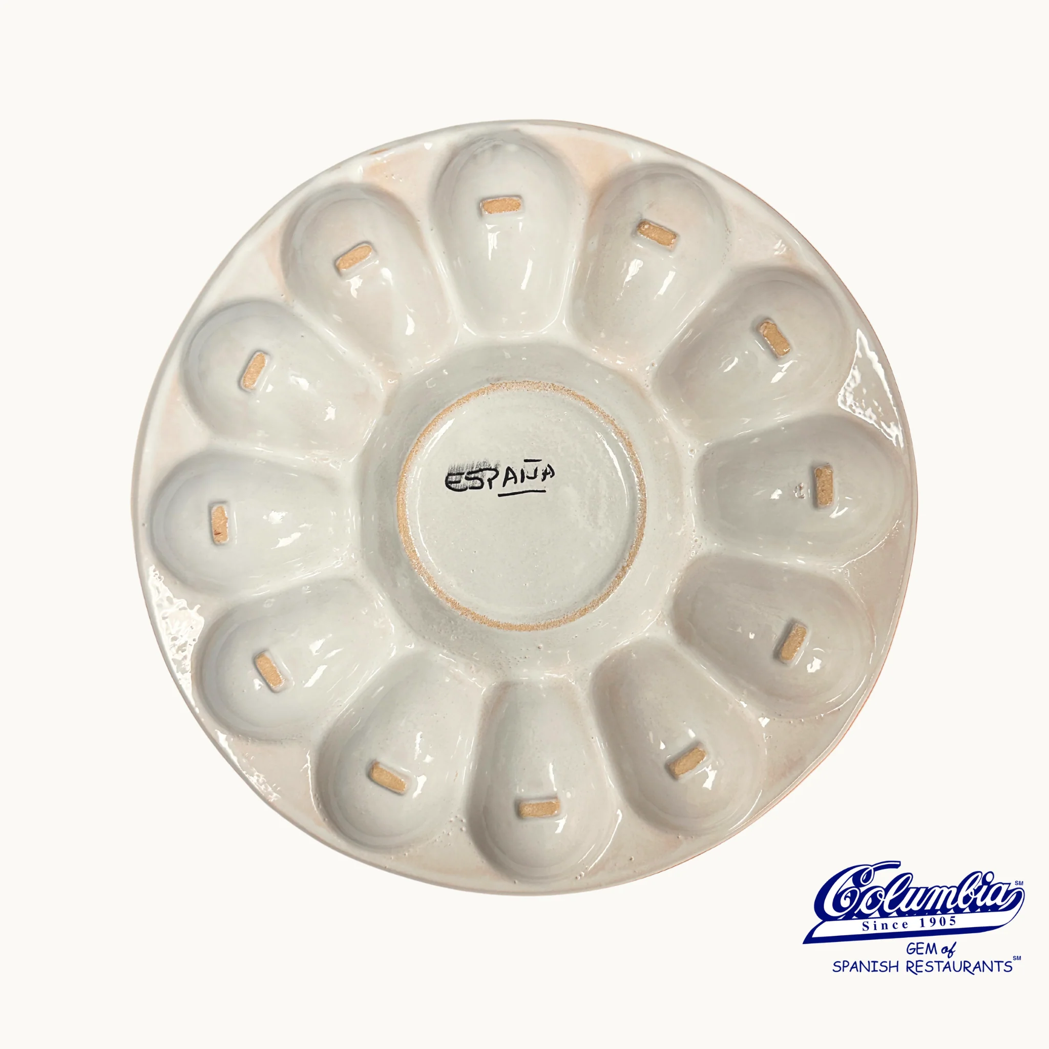 Deviled Egg Ceramic Serving Tray - Image 4
