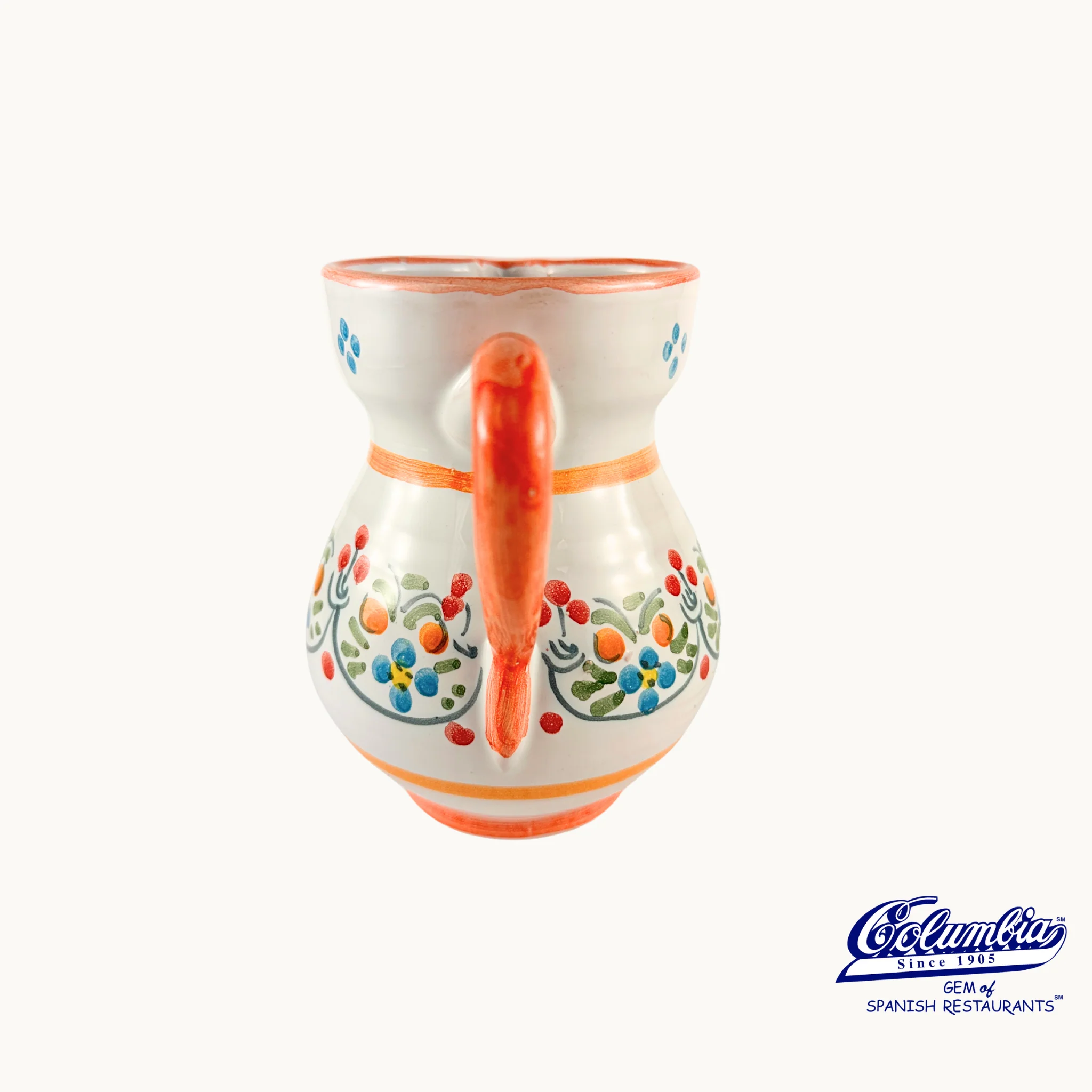 Extra Small Spanish pitcher - Image 2