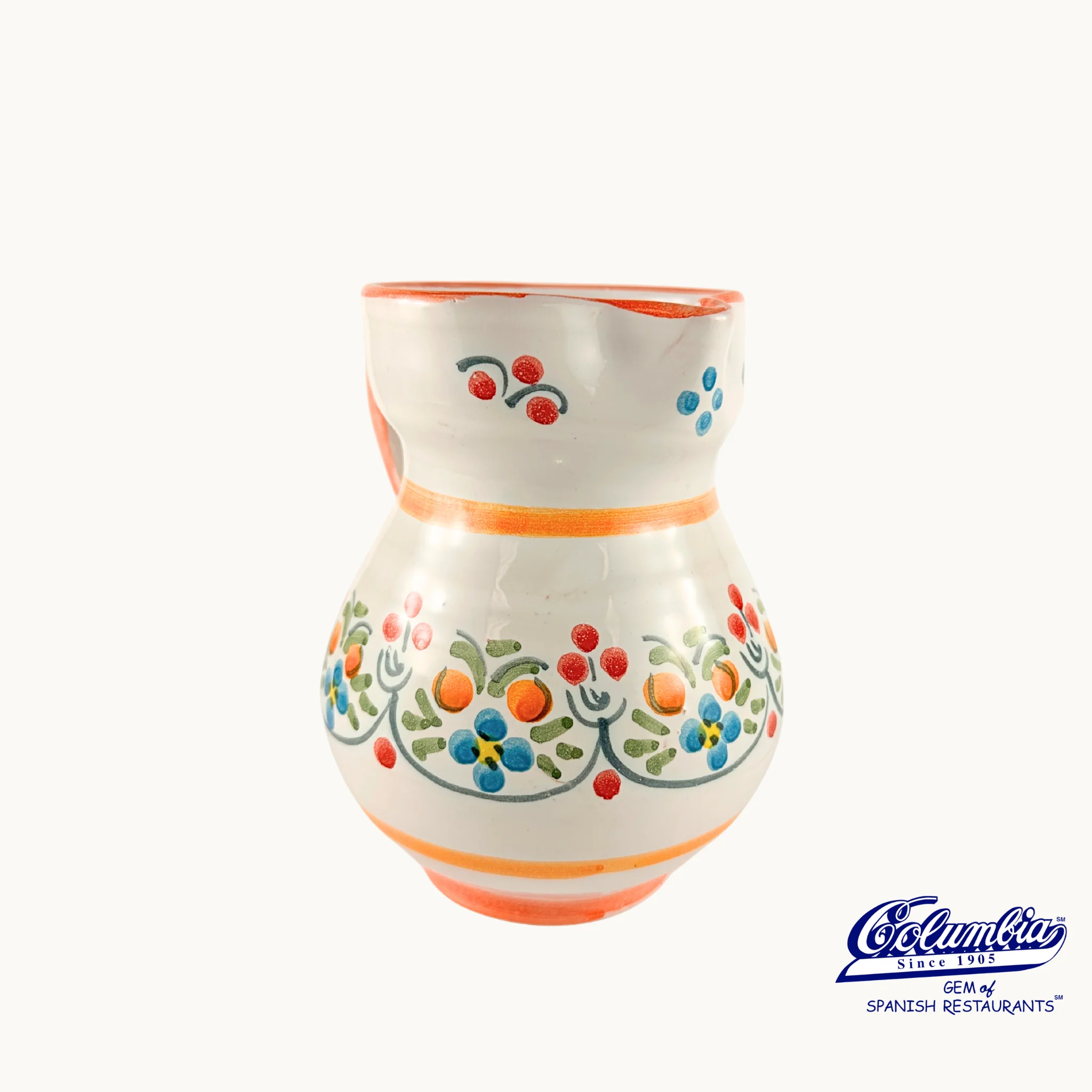 Extra Small Spanish pitcher - Image 3