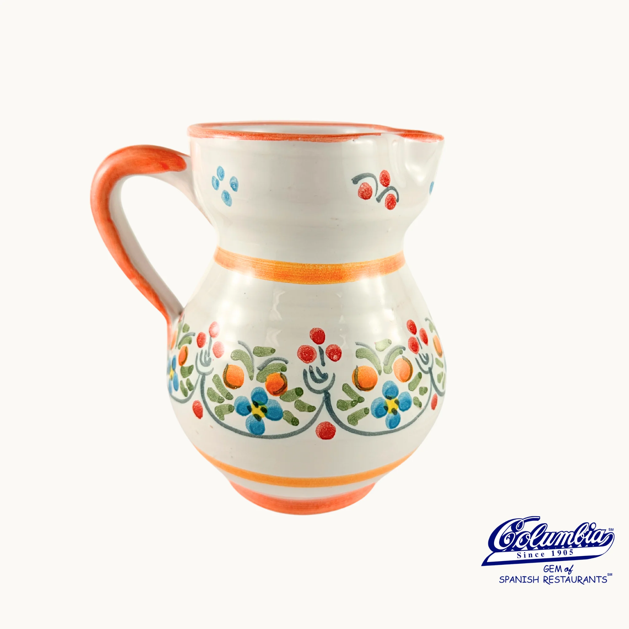 Extra Small Spanish pitcher - Image 4