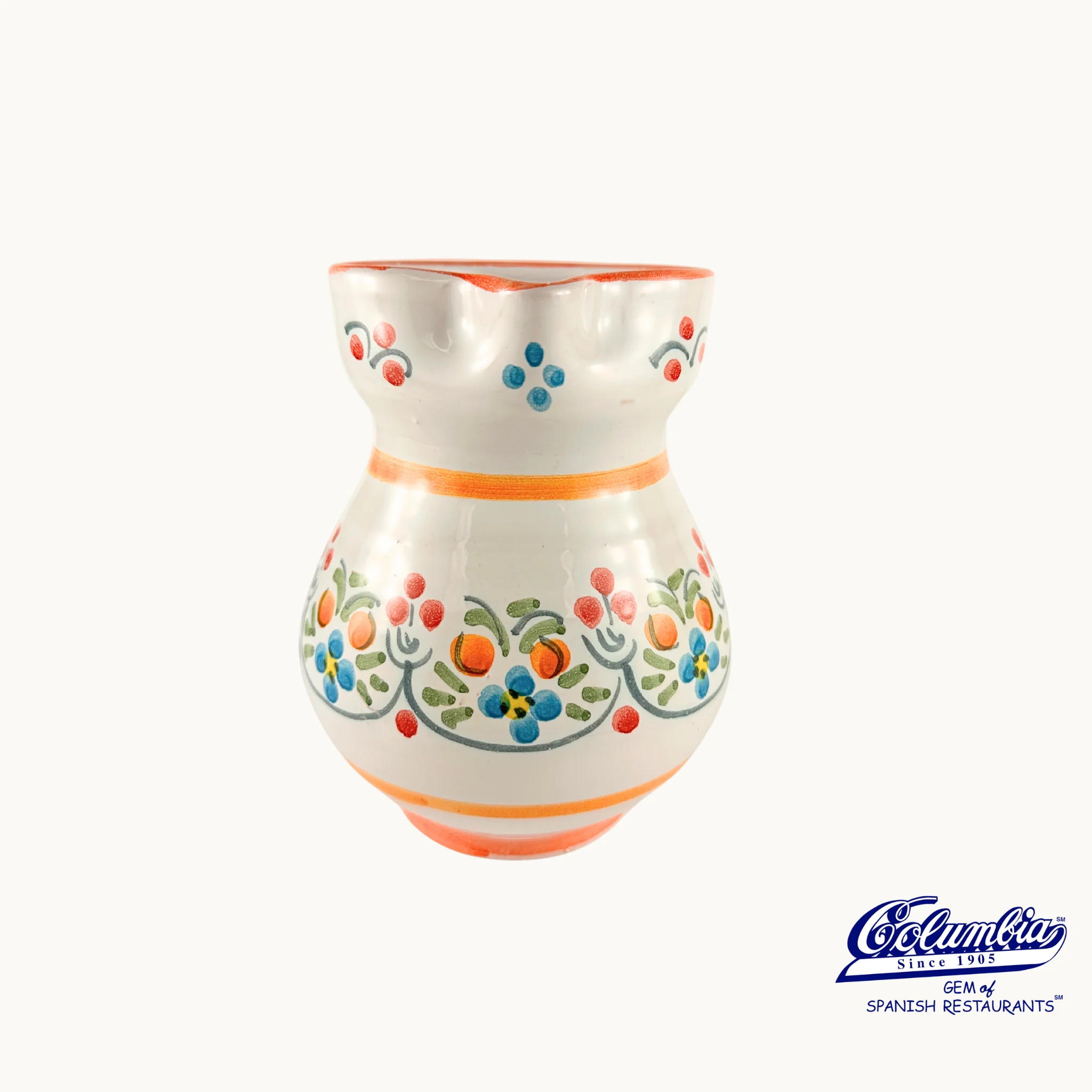 Extra Small Spanish pitcher - Image 5
