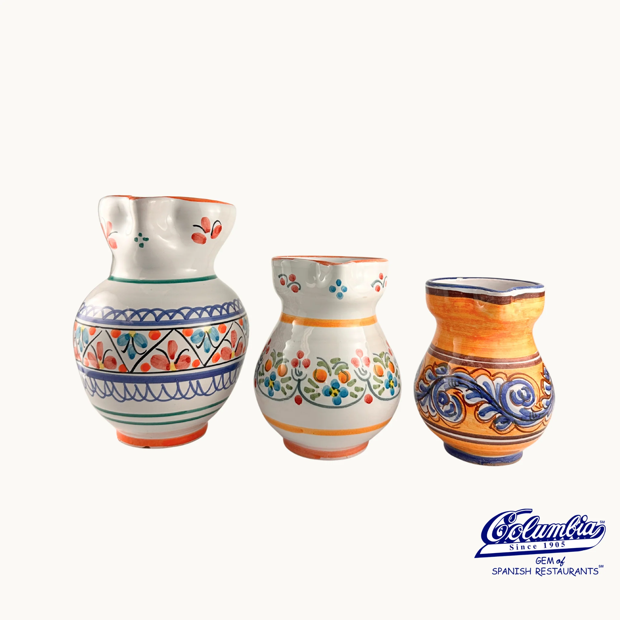 Extra Small Spanish pitcher - Image 6