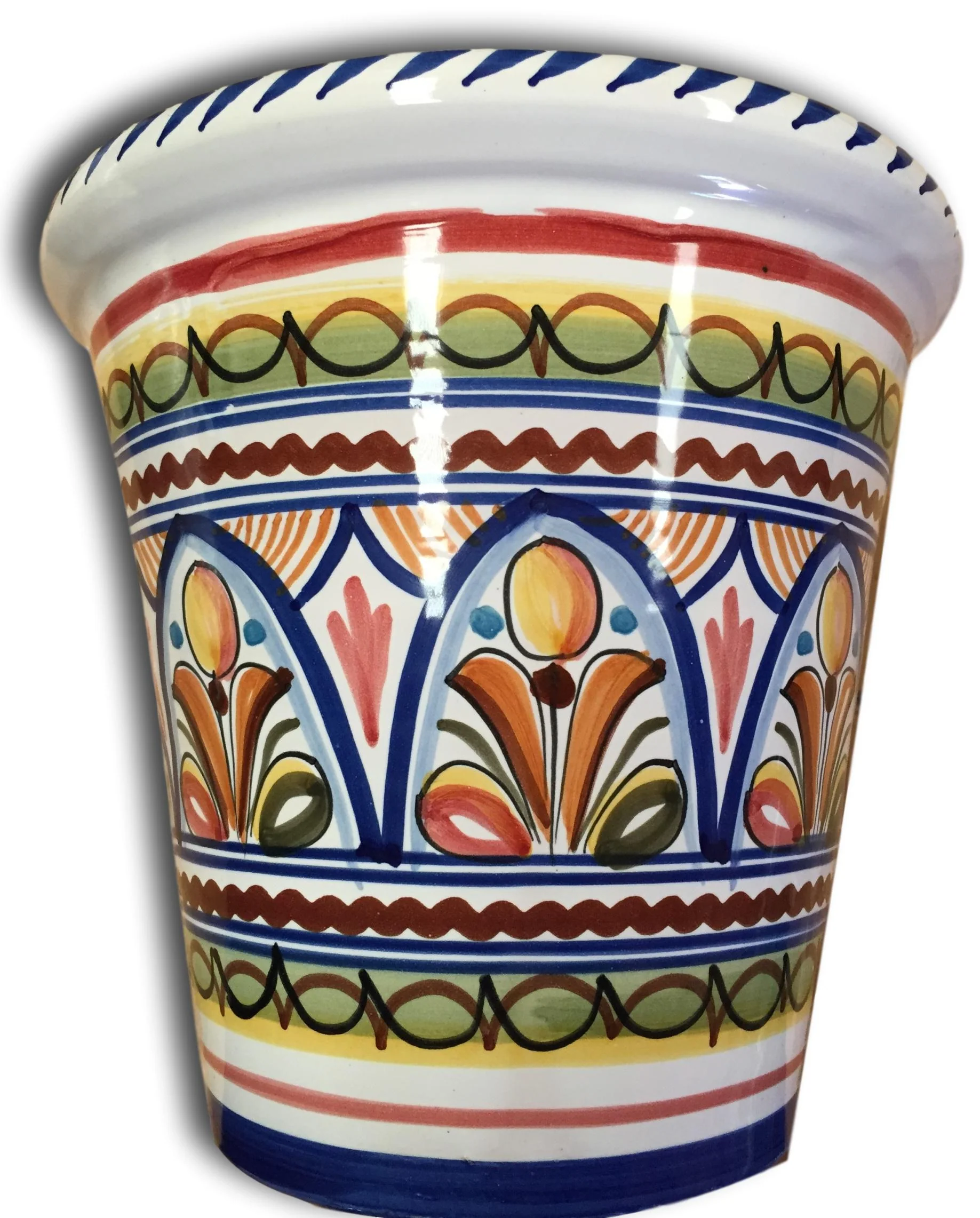 Flower pot ~ Small Size - Image 3