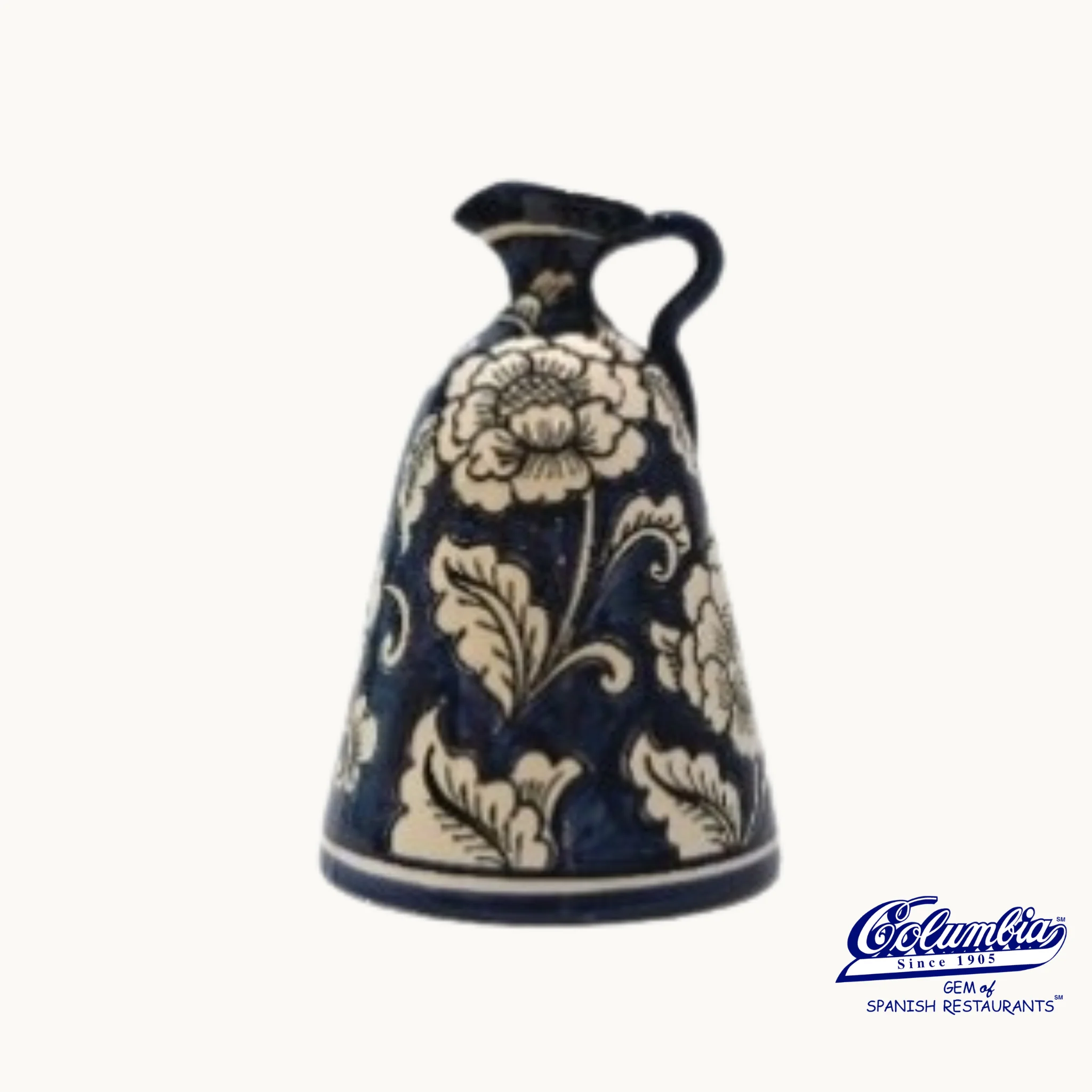 Gardenia Pitcher
