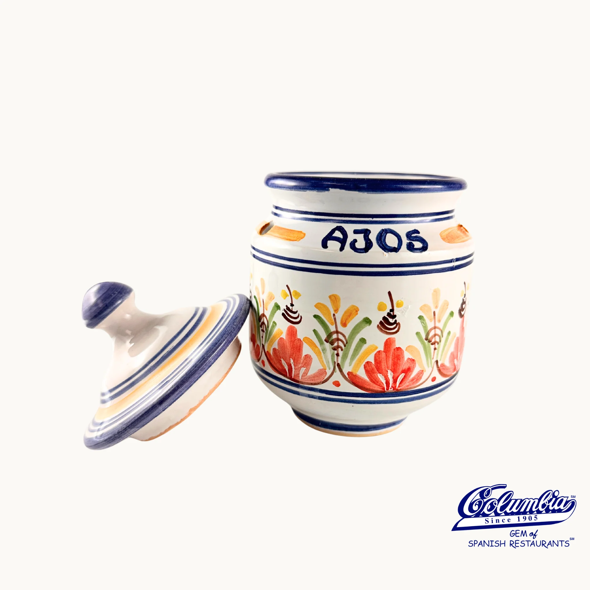 Garlic Jar - Image 2