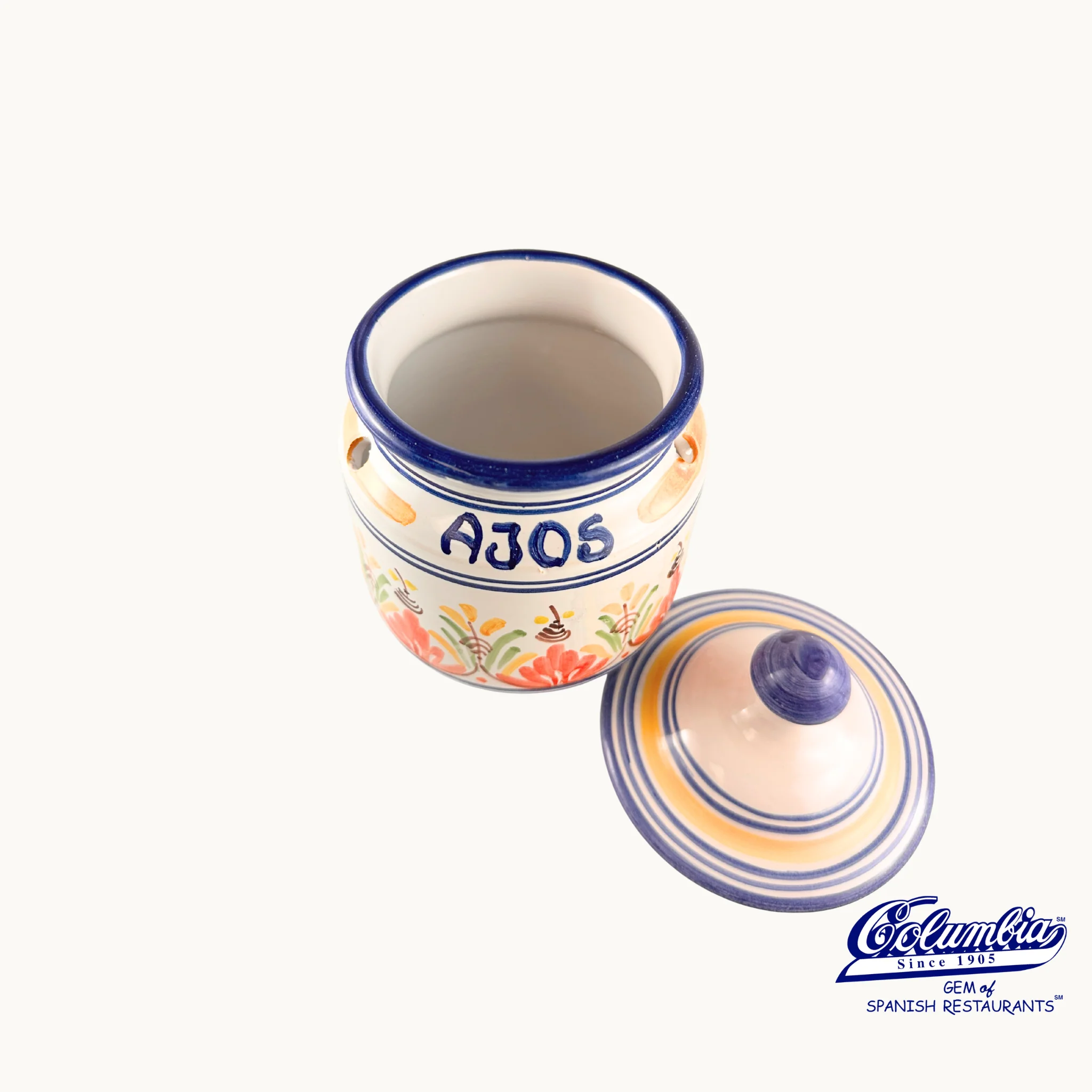 Garlic Jar - Image 3