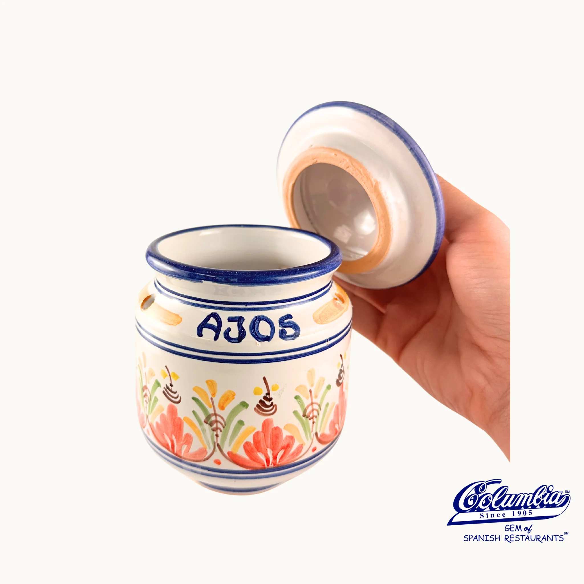 Garlic Jar - Image 5
