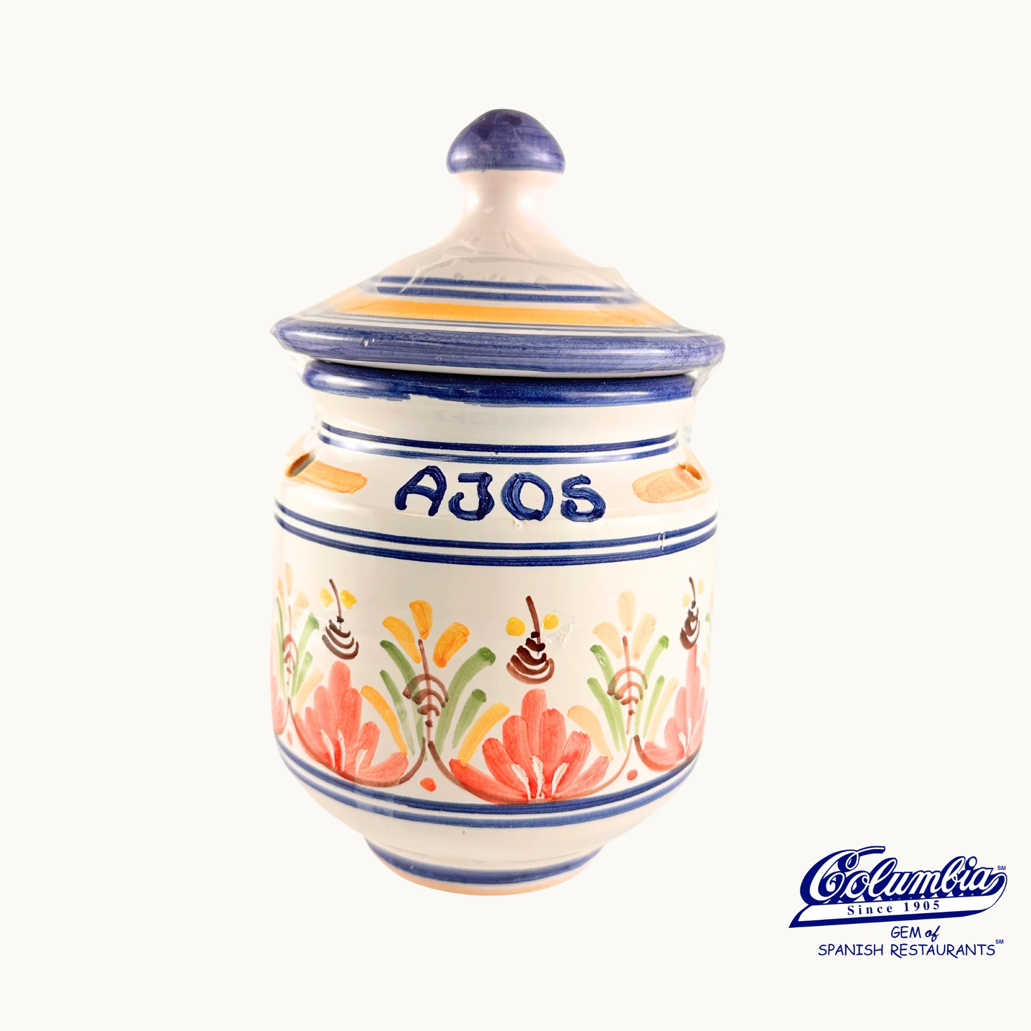 Garlic Jar - Image 6