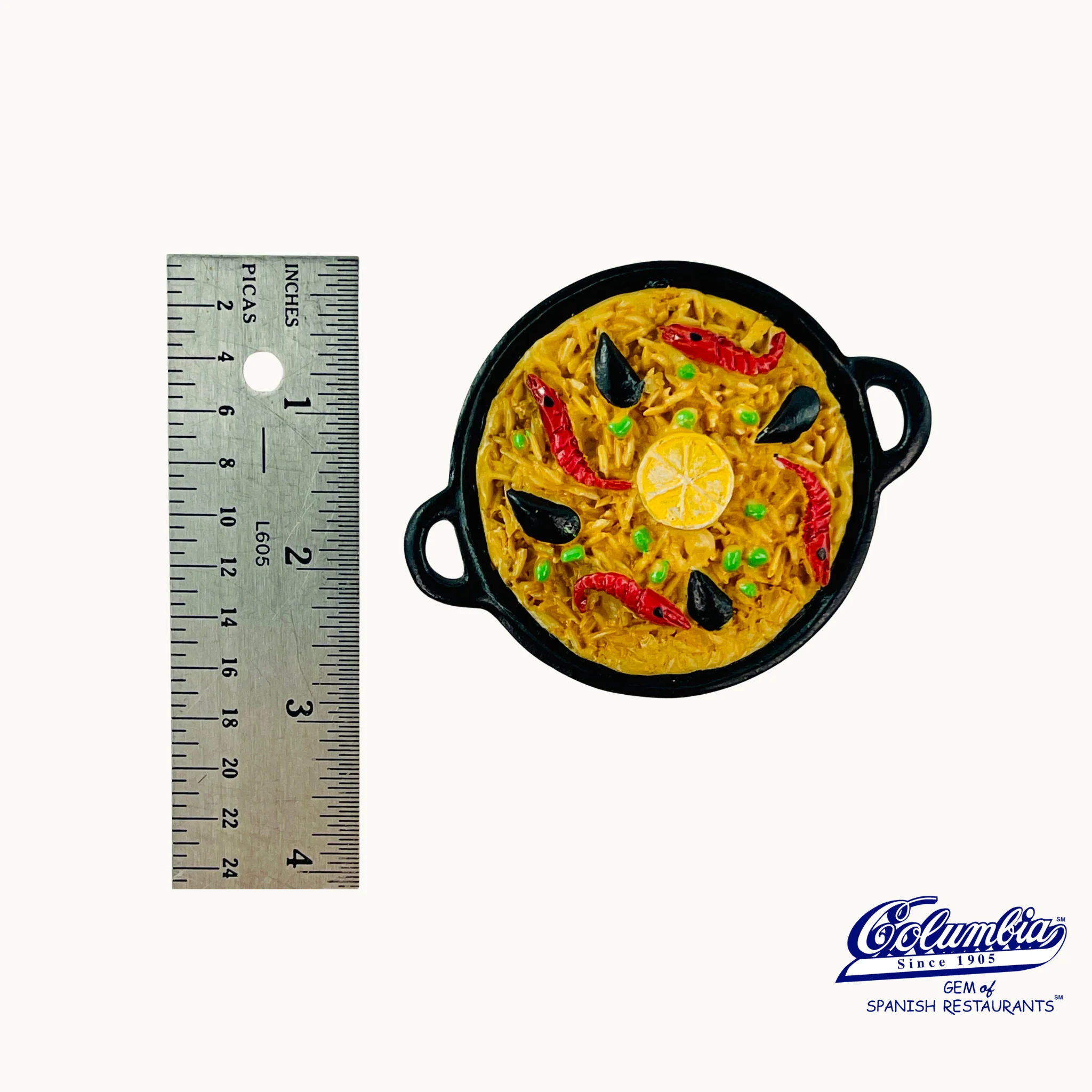 Paella Magnet - Image 3