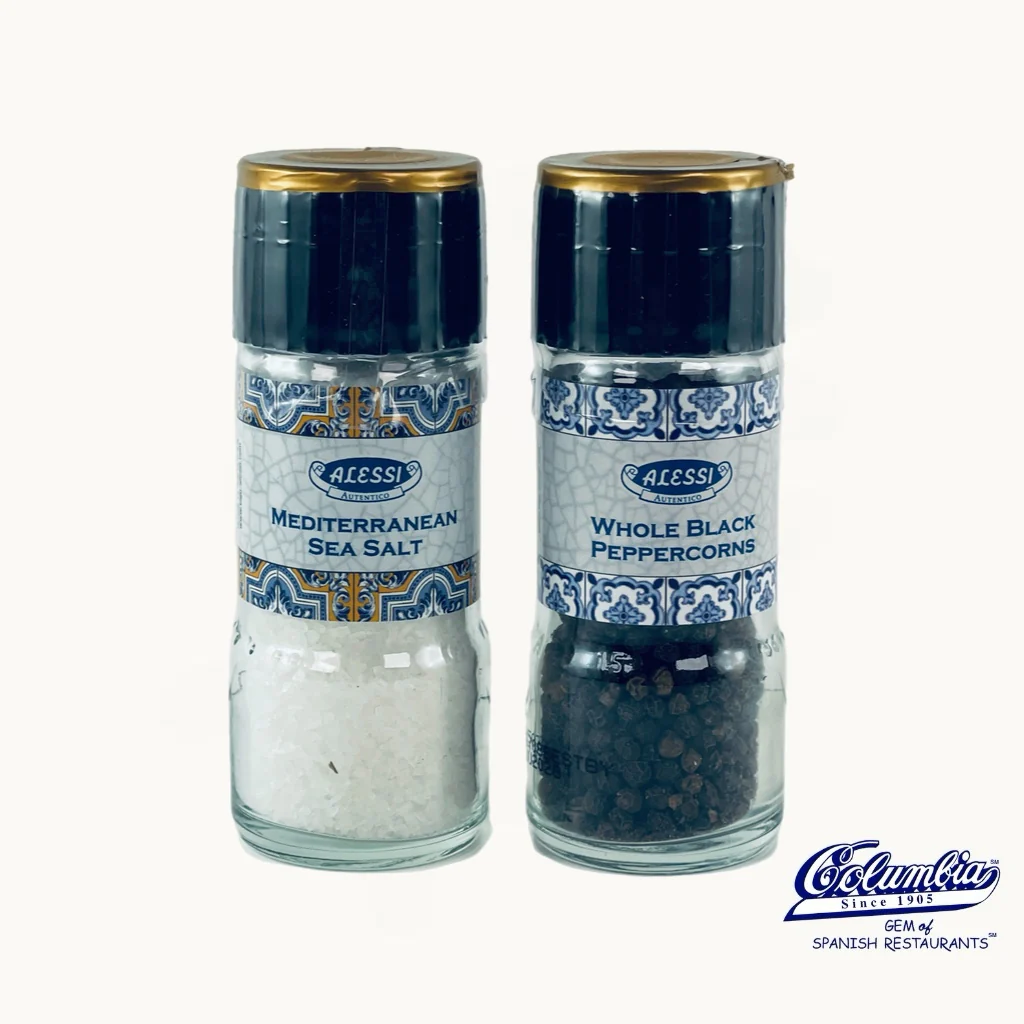 Salt and Pepper Grinders - Image 2