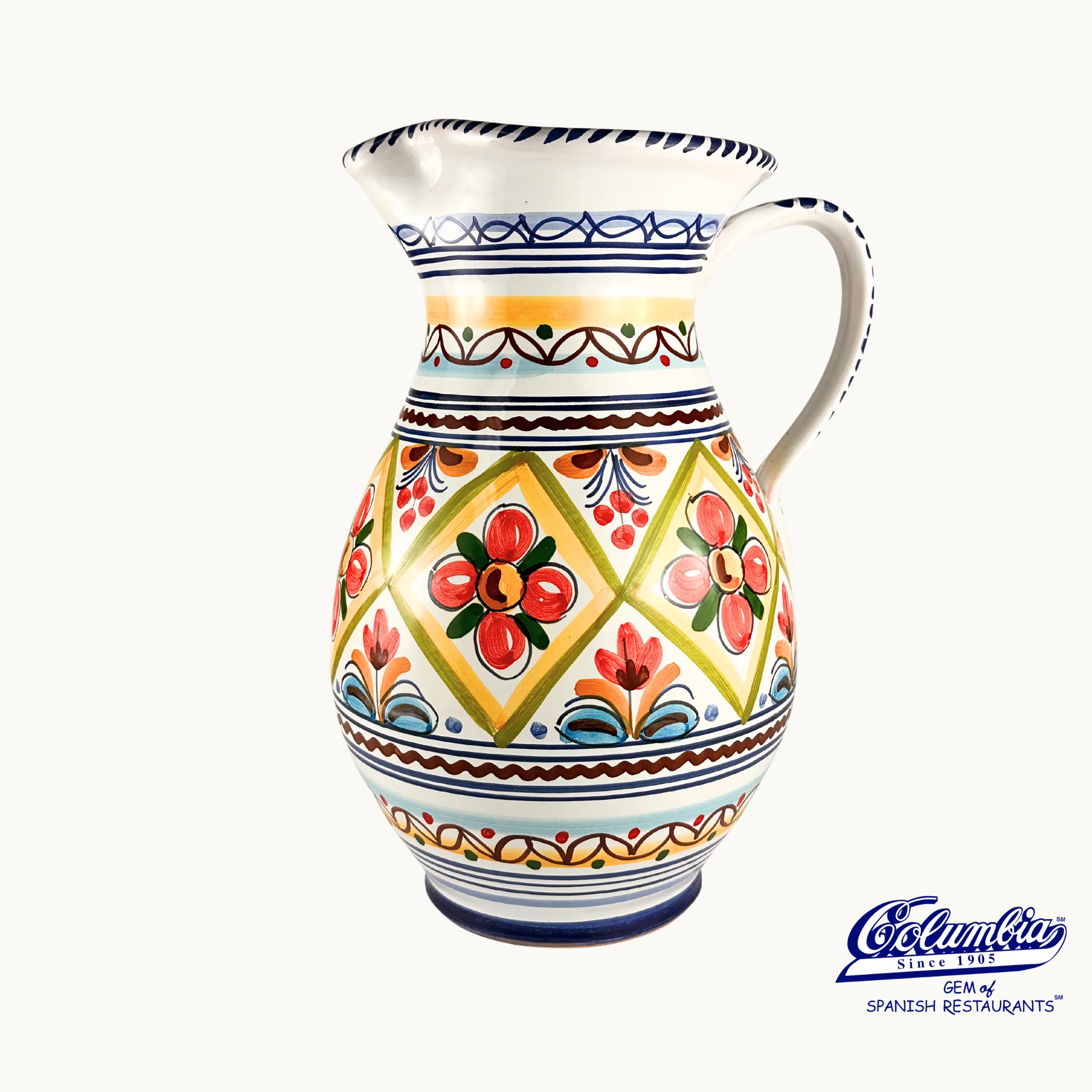 Spanish Pitcher- Large Sized - Image 3