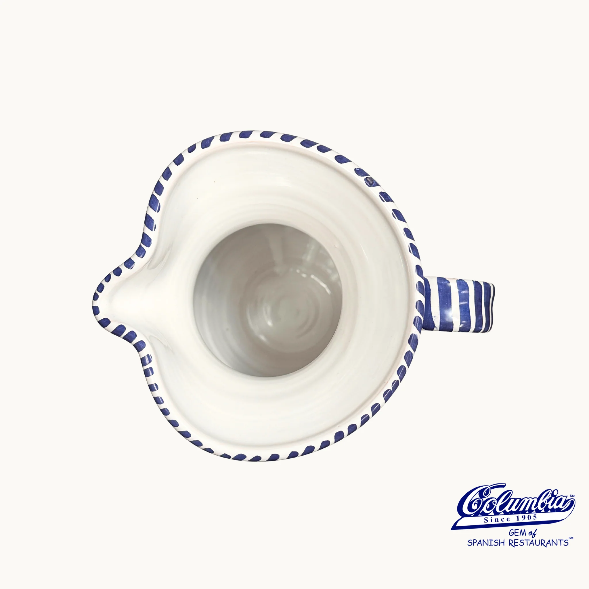 Spanish Pitcher- Large Sized - Image 4