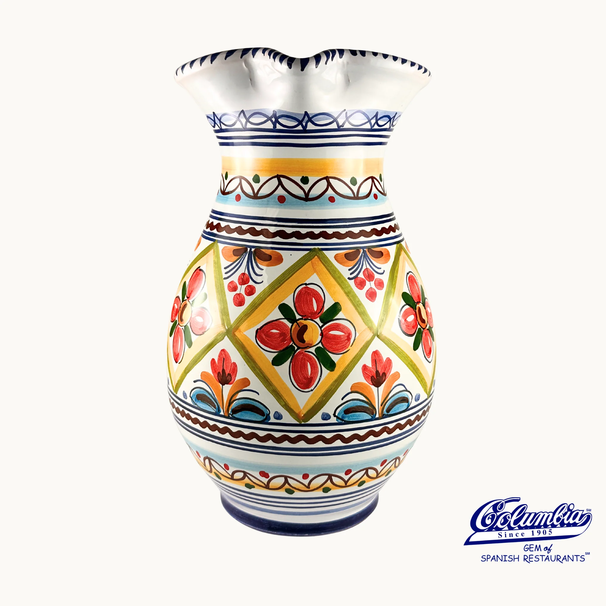 Spanish Pitcher- Large Sized - Image 5