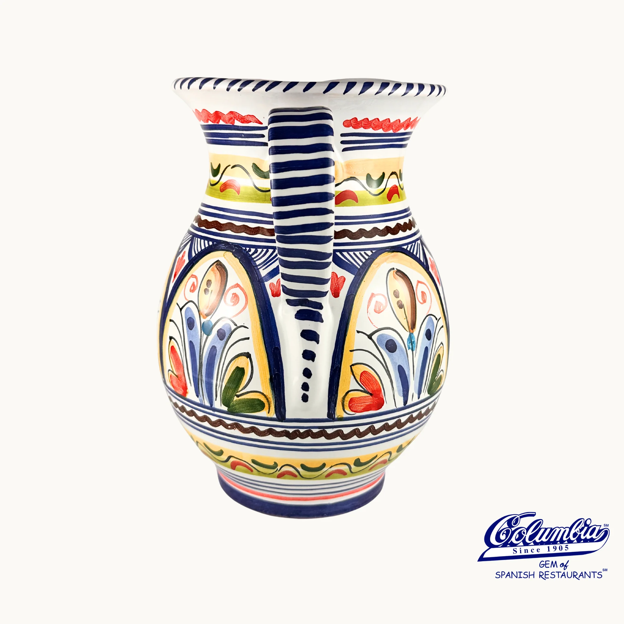 Spanish Pitcher- Medium Sized - Image 4