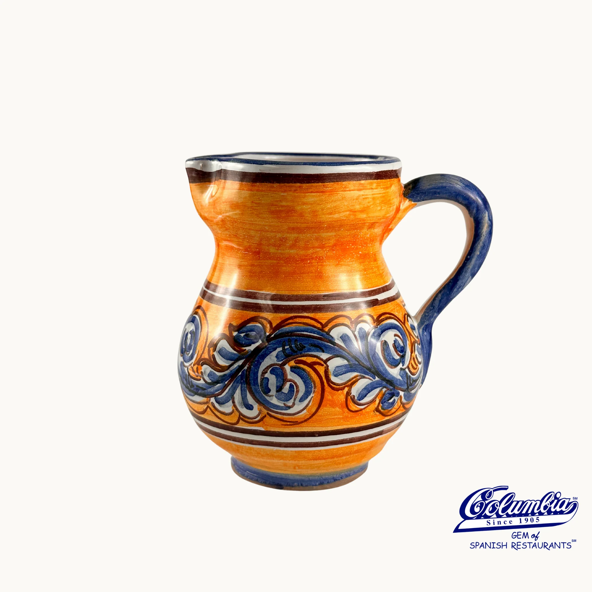 Spanish Pitcher – Mini Sized - Image 3