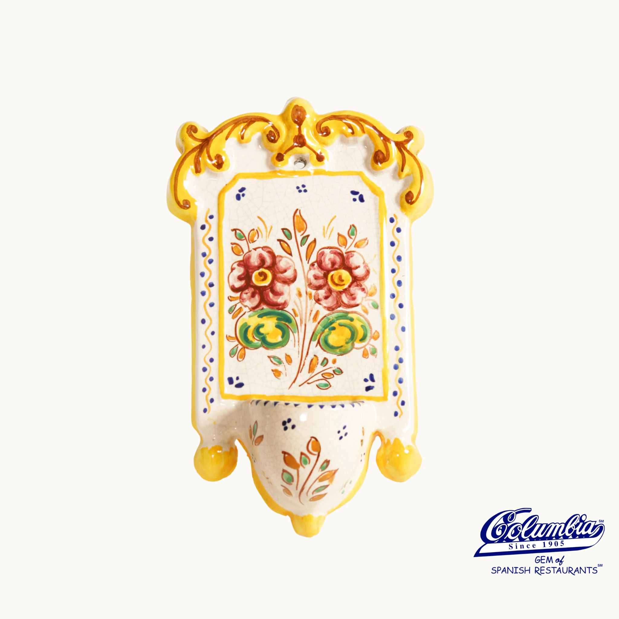 Wall Basket - Medium