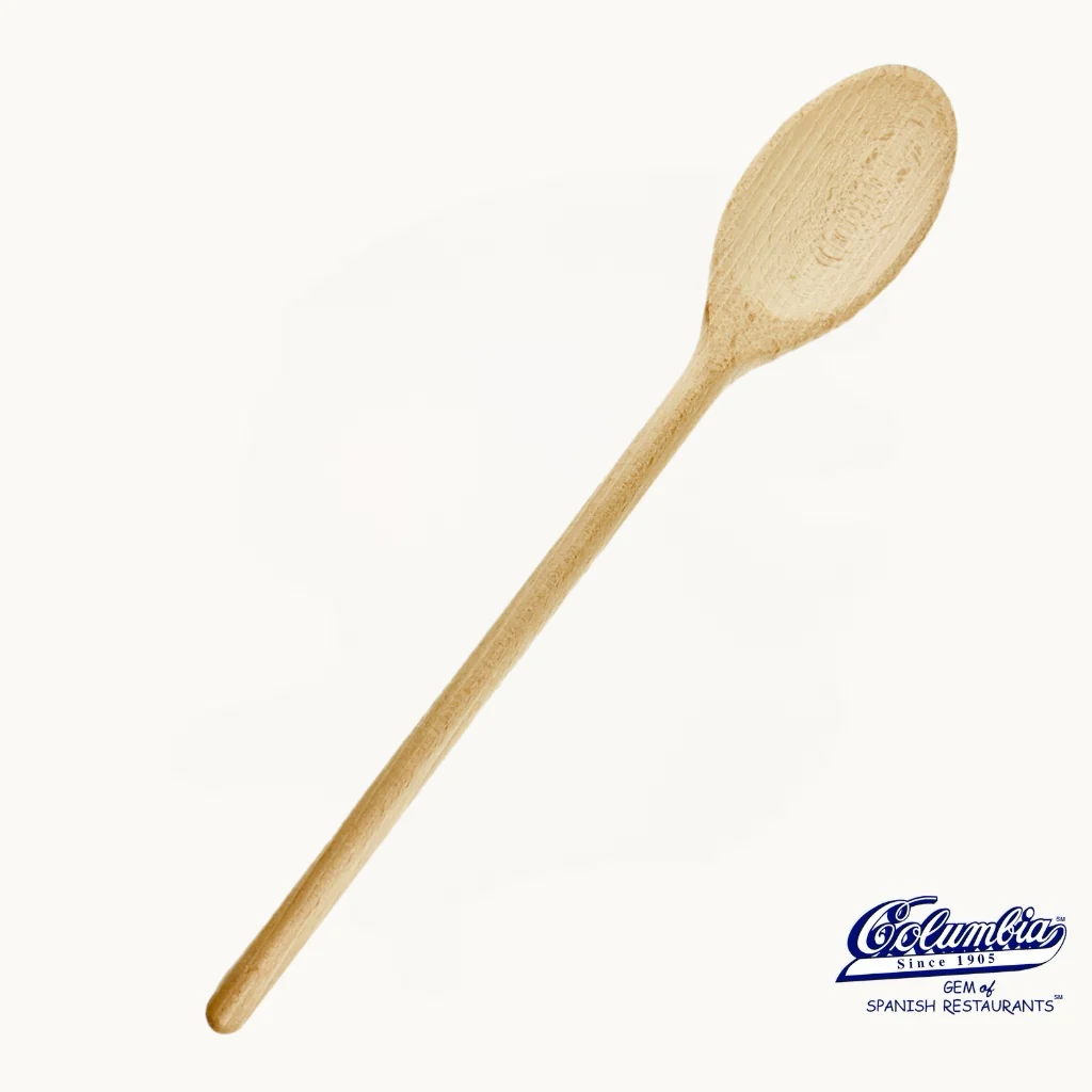 Wood Sangria Spoon